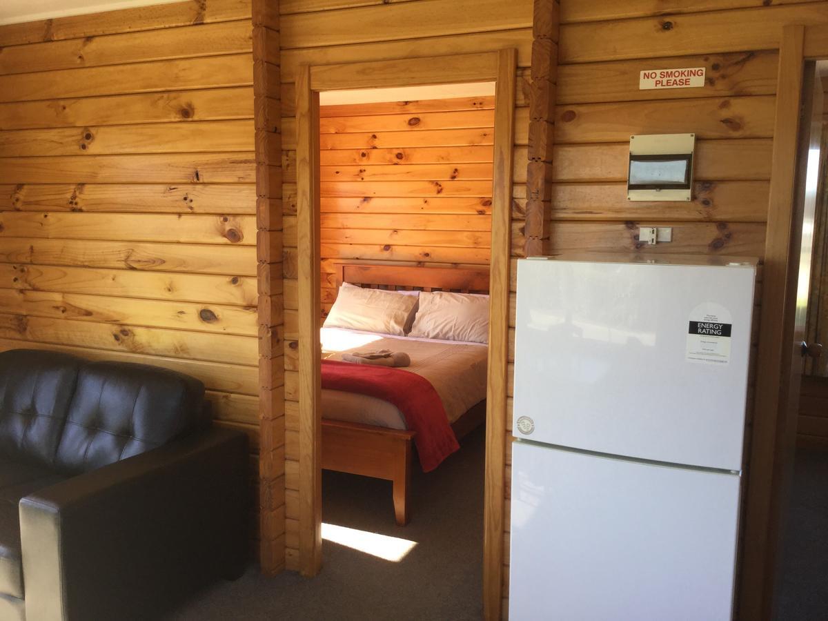 Kairaki Beach Motor Camp Wetheral Bagian luar foto